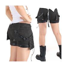 (C-7) short de escalar mujer